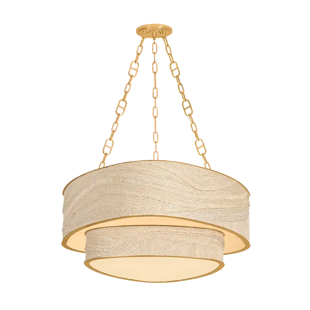 Corbett Lighting, Kiso Chandelier, CHANDELIER LIGHT
