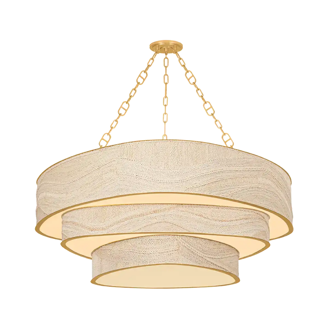 Corbett Lighting, Kiso Chandelier, CHANDELIER LIGHT