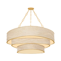 Corbett Lighting, Kiso Chandelier, CHANDELIER LIGHT