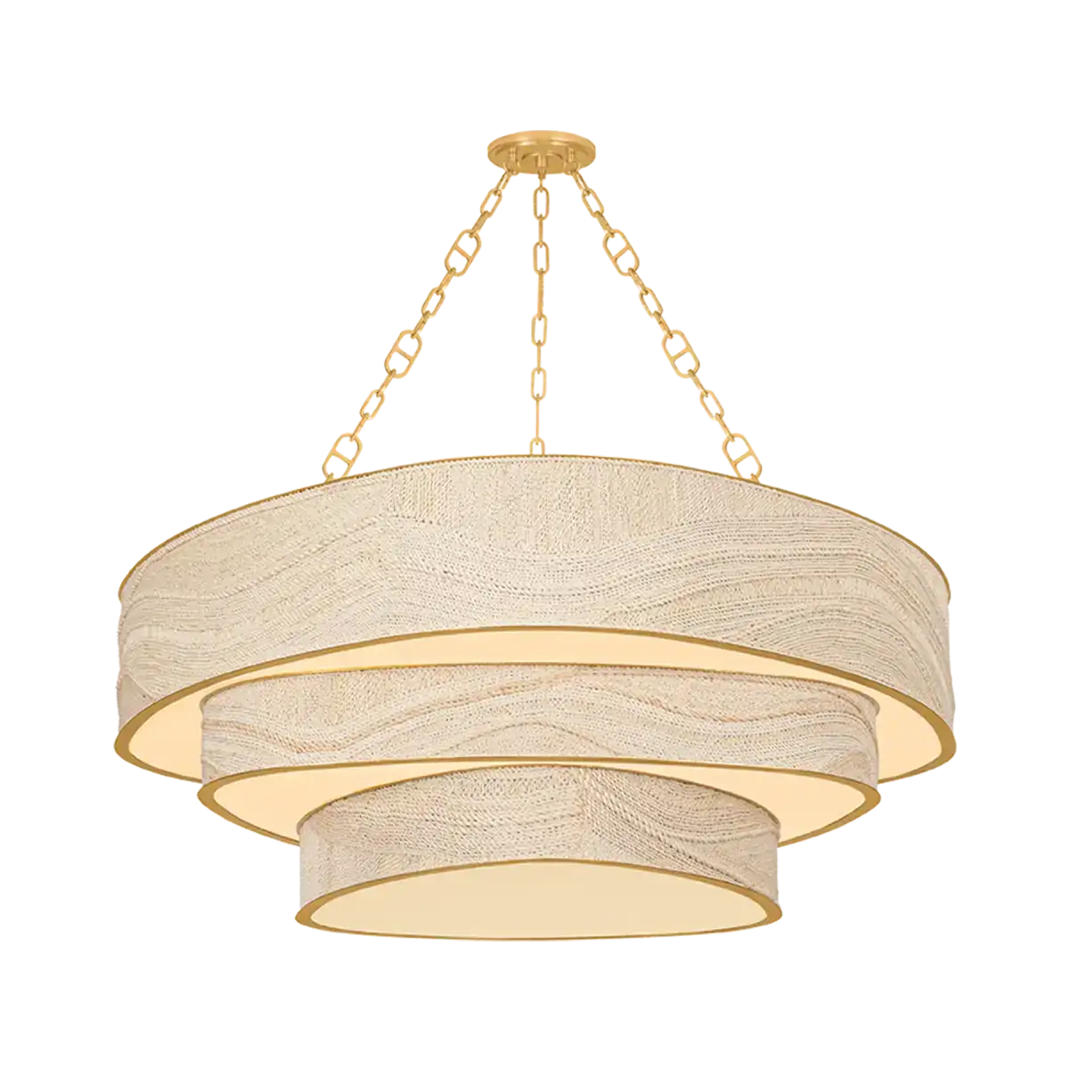 Corbett Lighting, Kiso Chandelier, CHANDELIER LIGHT