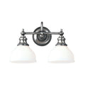 HUDSON VALLEY LIGHTING, SUTTON BATH AND VANITY, VANITY LIGHT