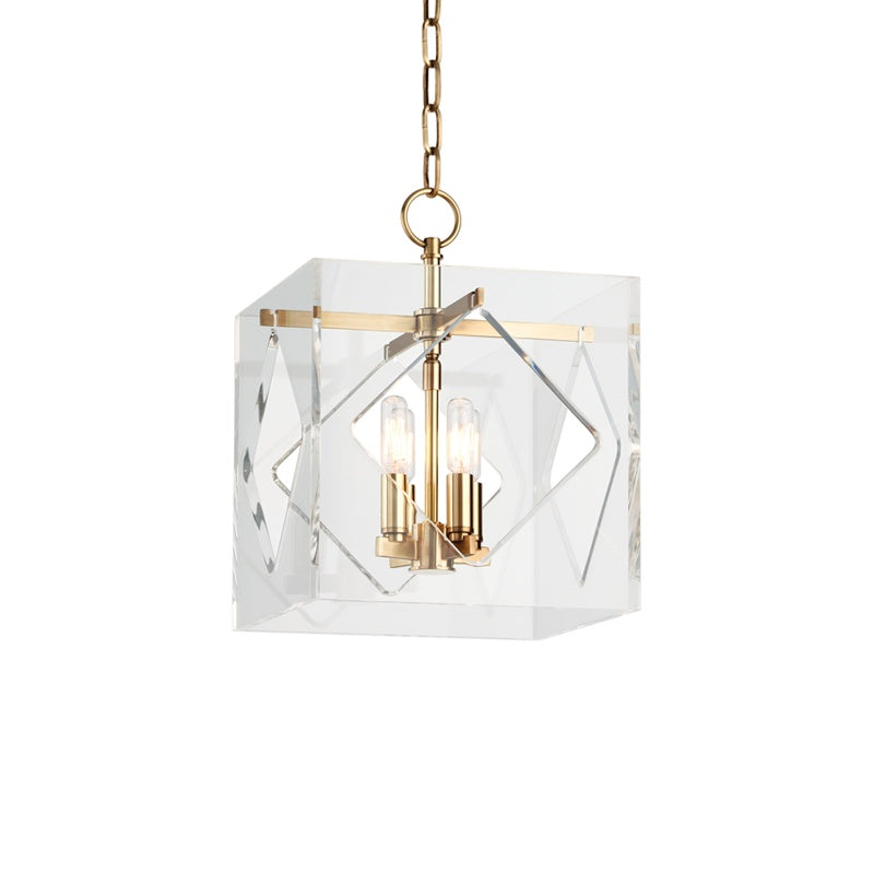 HUDSON VALLEY LIGHTING, TRAVIS LANTERN, LANTERN CEILING LIGHT
