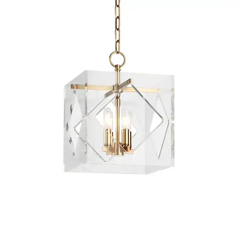 Hudson Valley Lighting, TRAVIS LANTERN, LANTERN CEILING LIGHT
