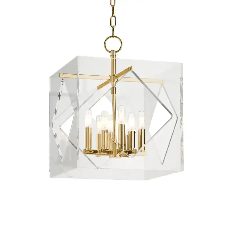 Hudson Valley Lighting, TRAVIS LANTERN, LANTERN CEILING LIGHT