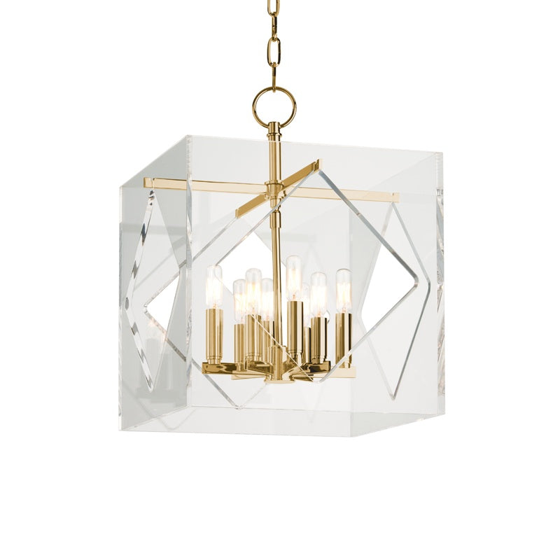 HUDSON VALLEY LIGHTING, TRAVIS LANTERN, LANTERN CEILING LIGHT