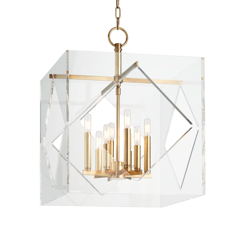 HUDSON VALLEY LIGHTING, TRAVIS CHANDELIER, CHANDELIER LIGHT