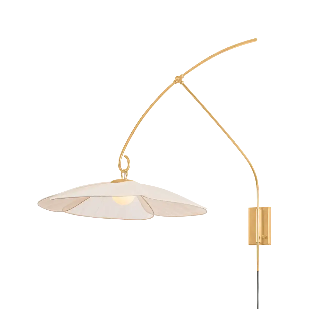 Corbett Lighting, Asami Wall Sconce, WALL SCONCES