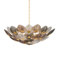 Corbett Lighting, Rubellite Chandelier, CHANDELIER LIGHT
