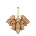 Corbett Lighting, Karpathos Chandelier, CHANDELIER LIGHT