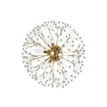 Hudson Valley Lighting, DUNKIRK SEMI FLUSH, SEMI FLUSH MOUNT LIGHT