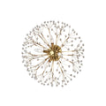 HUDSON VALLEY LIGHTING, DUNKIRK SEMI FLUSH, SEMI FLUSH MOUNT LIGHT