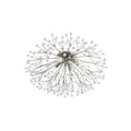 Hudson Valley Lighting, DUNKIRK SEMI FLUSH, SEMI FLUSH MOUNT LIGHT