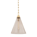 Hudson Valley Lighting, NEWBURY PENDANT, PENDANT LIGHT