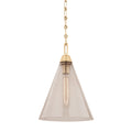 HUDSON VALLEY LIGHTING, NEWBURY PENDANT, PENDANT LIGHT