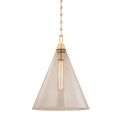 Hudson Valley Lighting, NEWBURY PENDANT, PENDANT LIGHT