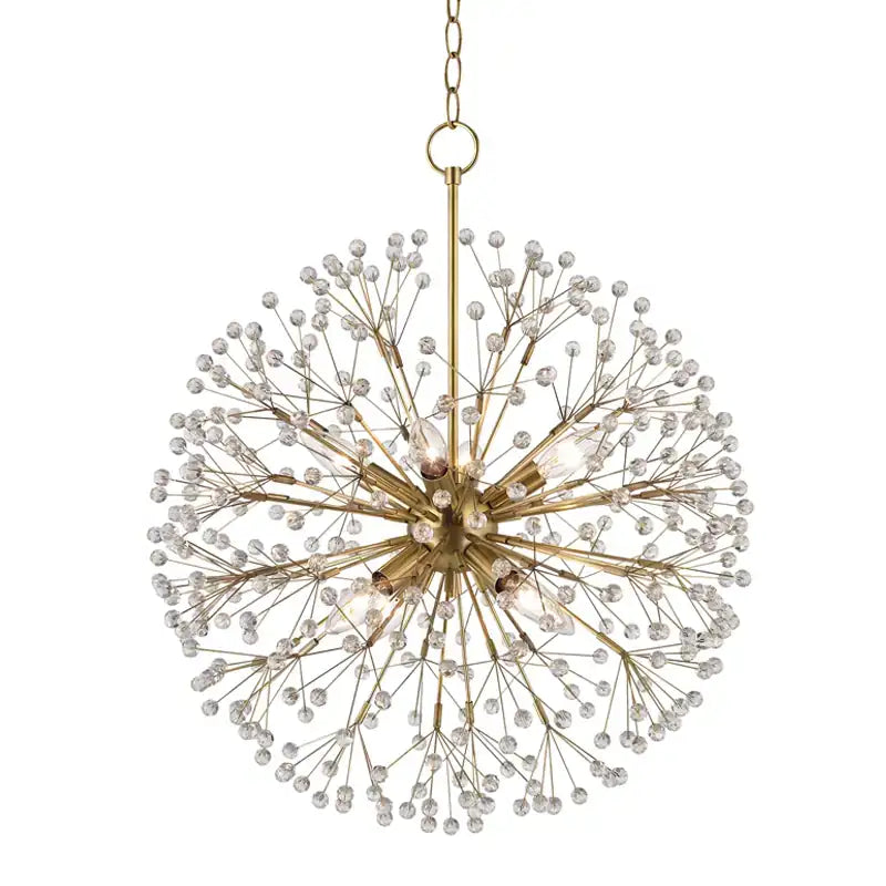 Hudson Valley Lighting, DUNKIRK CHANDELIER, CHANDELIER LIGHT
