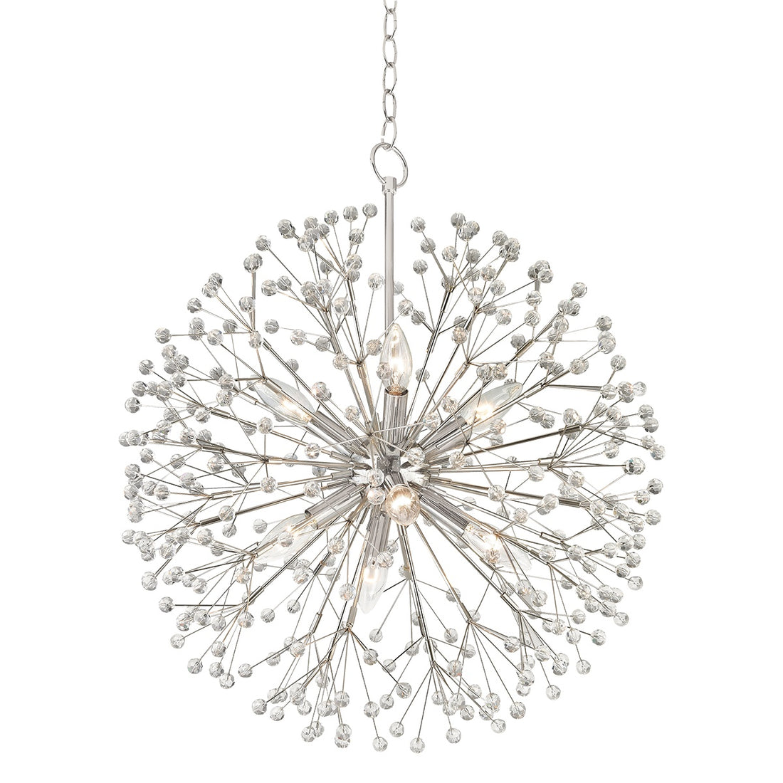 HUDSON VALLEY LIGHTING, DUNKIRK CHANDELIER, CHANDELIER LIGHT