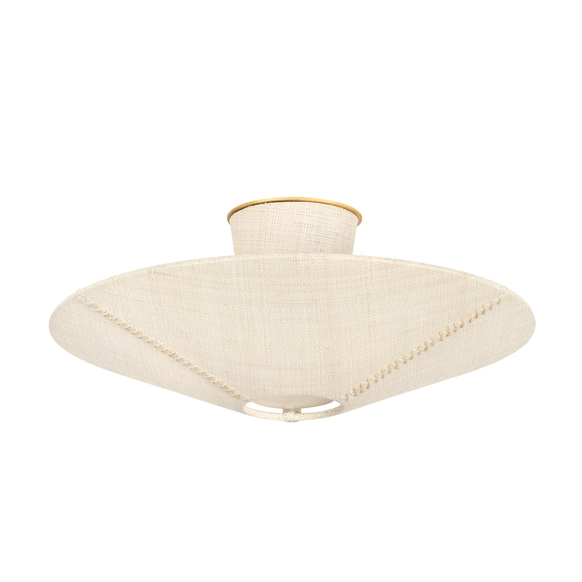 HUDSON VALLEY LIGHTING, SALISBURY MILLS SEMI FLUSH, SEMI FLUSH MOUNT LIGHT