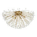 Hudson Valley Lighting, DUNKIRK SEMI FLUSH, SEMI FLUSH MOUNT LIGHT