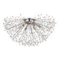 HUDSON VALLEY LIGHTING, DUNKIRK SEMI FLUSH, SEMI FLUSH MOUNT LIGHT