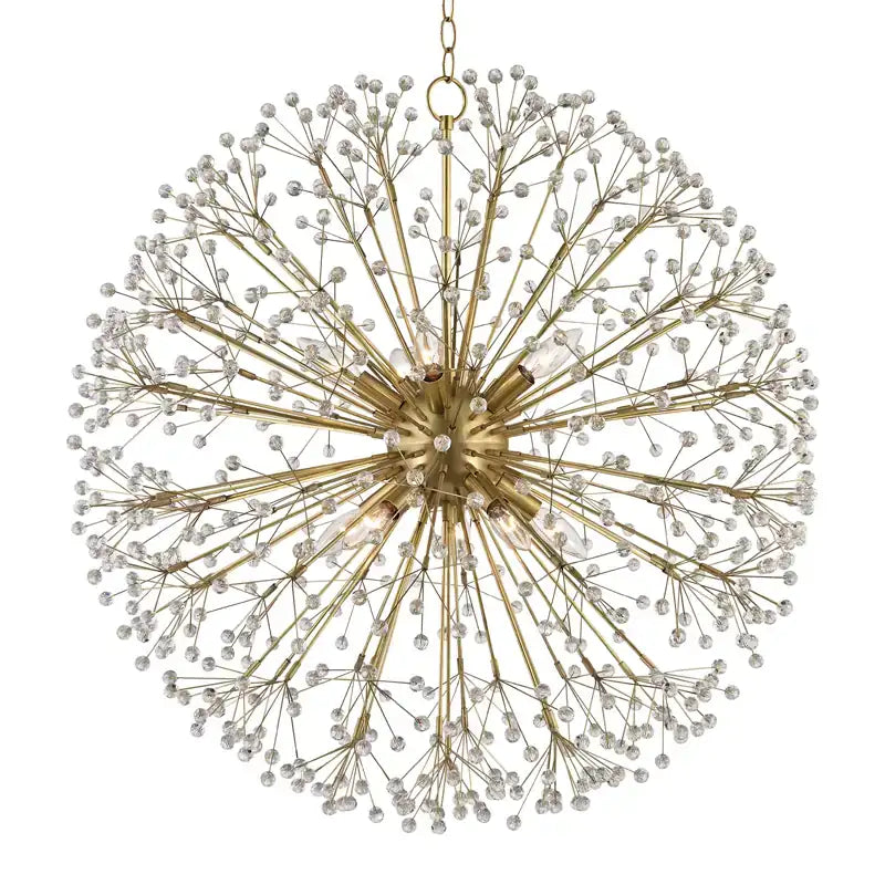 Hudson Valley Lighting, DUNKIRK CHANDELIER, CHANDELIER LIGHT