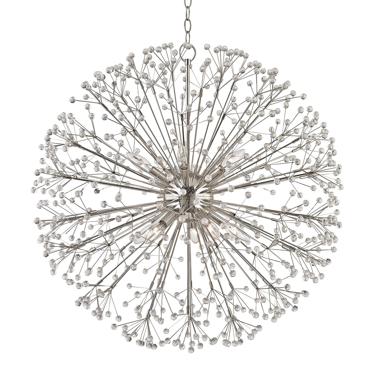HUDSON VALLEY LIGHTING, DUNKIRK CHANDELIER, CHANDELIER LIGHT