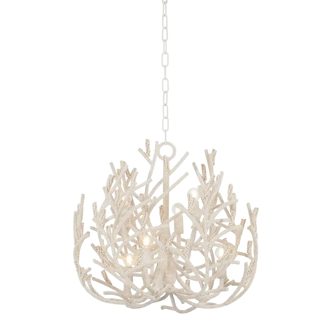 Corbett Lighting, Allenhurst Chandelier, CHANDELIER LIGHT