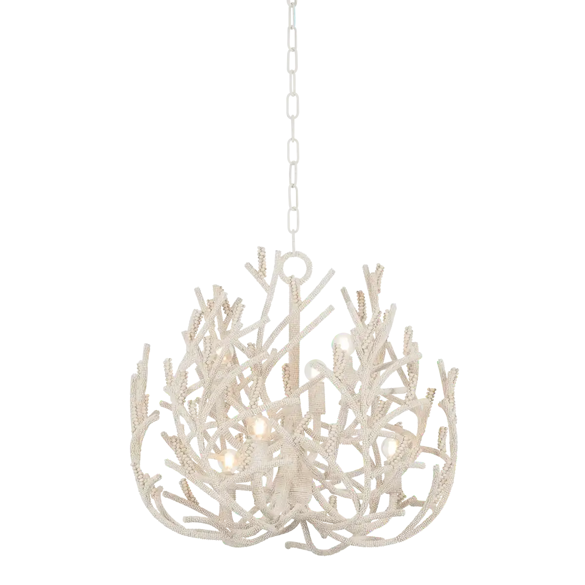 Corbett Lighting, Allenhurst Chandelier, CHANDELIER LIGHT