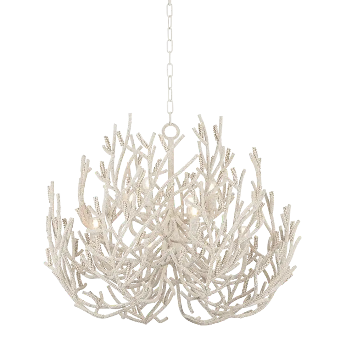 Corbett Lighting, Allenhurst Chandelier, CHANDELIER LIGHT