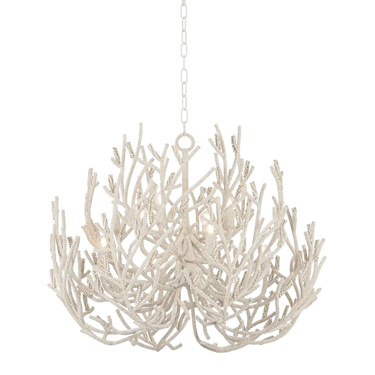 Corbett Lighting, Allenhurst Chandelier, CHANDELIER LIGHT