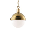 HUDSON VALLEY LIGHTING, LAMBERT PENDANT, PENDANT LIGHT