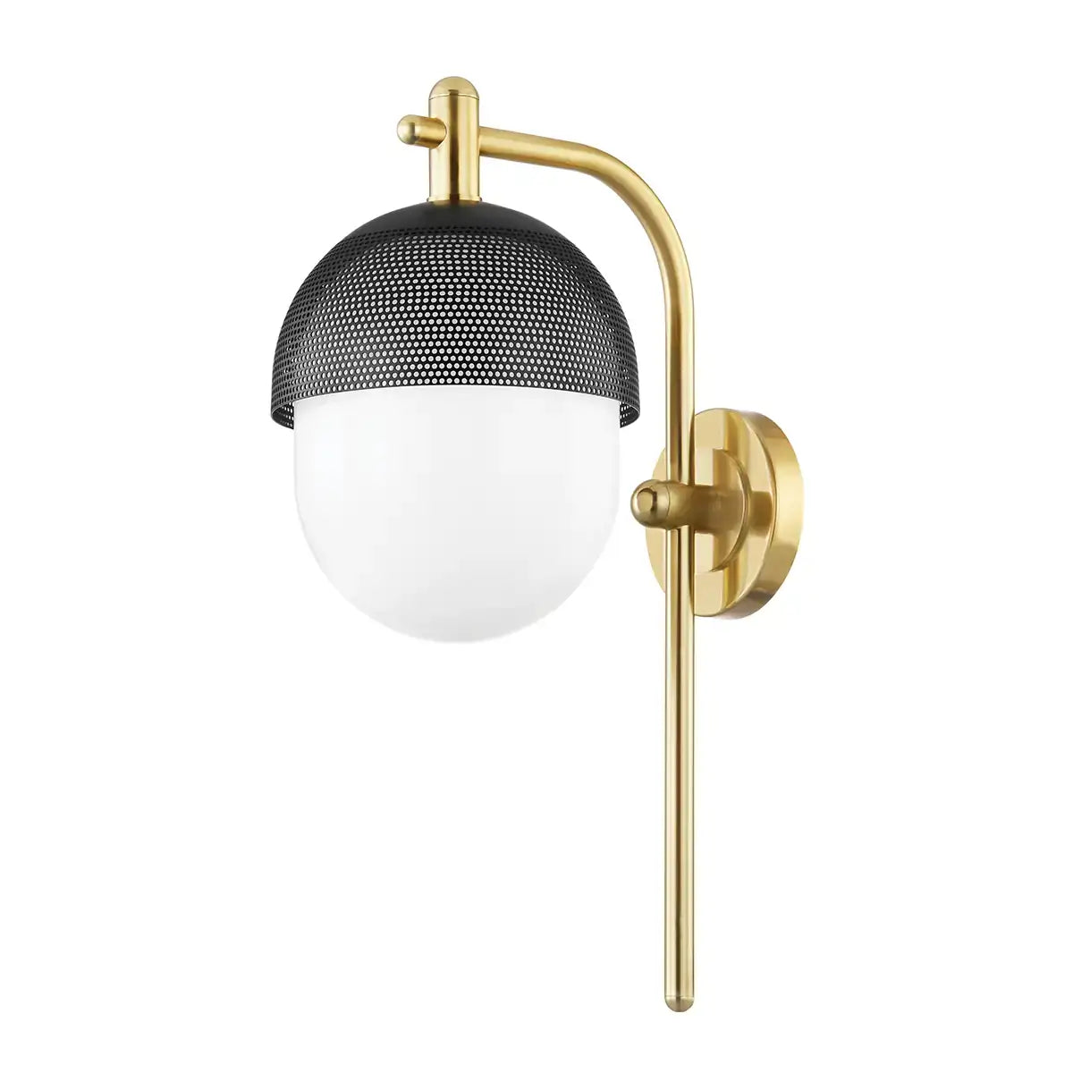Hudson Valley Lighting, NYACK WALL SCONCE, WALL SCONCES