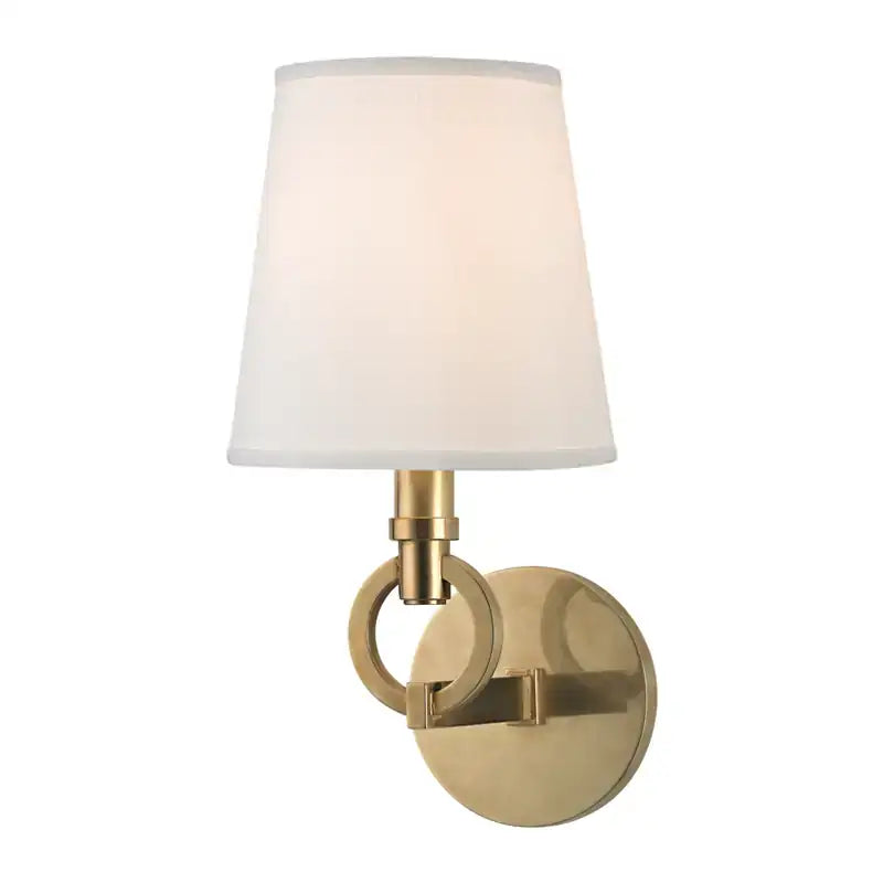 Hudson Valley Lighting, MALIBU WALL SCONCE, WALL SCONCES