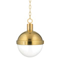 HUDSON VALLEY LIGHTING, LAMBERT PENDANT, PENDANT LIGHT