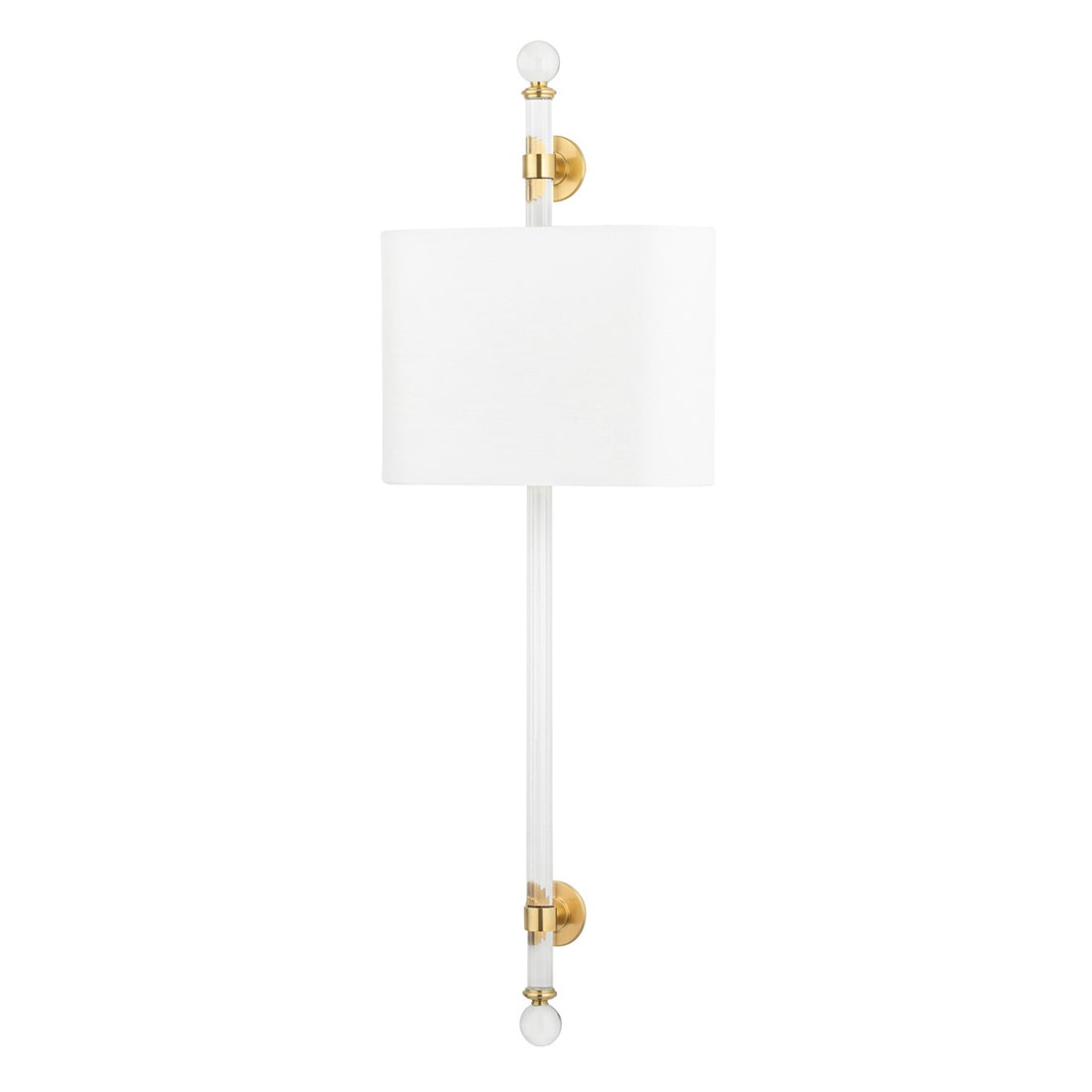 HUDSON VALLEY LIGHTING, WERTHAM WALL SCONCE, WALL SCONCES