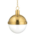 HUDSON VALLEY LIGHTING, LAMBERT PENDANT, PENDANT LIGHT