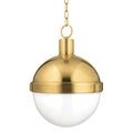 HUDSON VALLEY LIGHTING, LAMBERT PENDANT, PENDANT LIGHT