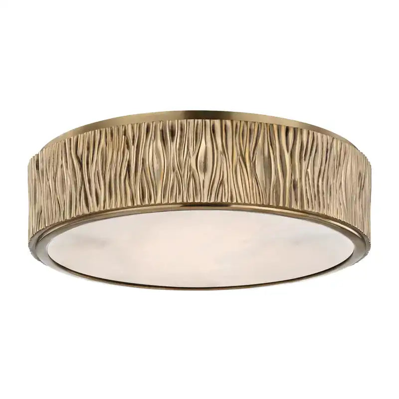 Hudson Valley Lighting, CRISPIN FLUSH MOUNT, FLUSH MOUNT CEILING LIGHTS