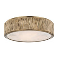HUDSON VALLEY LIGHTING, CRISPIN FLUSH MOUNT, FLUSH MOUNT CEILING LIGHTS