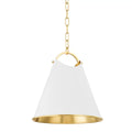 Hudson Valley Lighting, BURNBAY PENDANT, PENDANT LIGHT