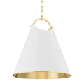 Hudson Valley Lighting, BURNBAY PENDANT, PENDANT LIGHT