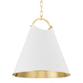 HUDSON VALLEY LIGHTING, BURNBAY PENDANT, PENDANT LIGHT