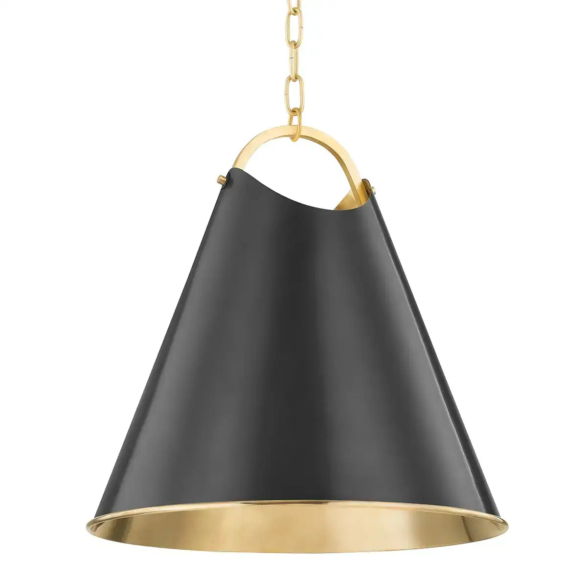 Hudson Valley Lighting, BURNBAY PENDANT, PENDANT LIGHT
