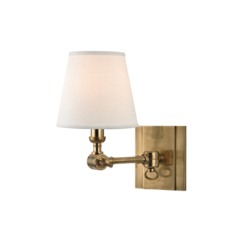 HUDSON VALLEY LIGHTING, HILLSDALE WALL SCONCE, WALL SCONCES
