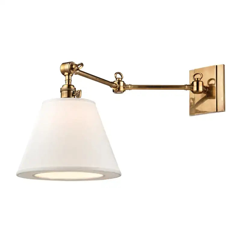 Hudson Valley Lighting, HILLSDALE WALL SCONCE, WALL SCONCES