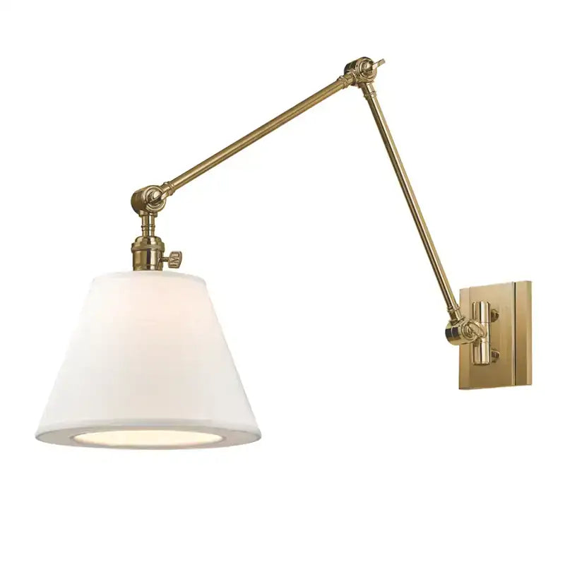 Hudson Valley Lighting, HILLSDALE WALL SCONCE, WALL SCONCES