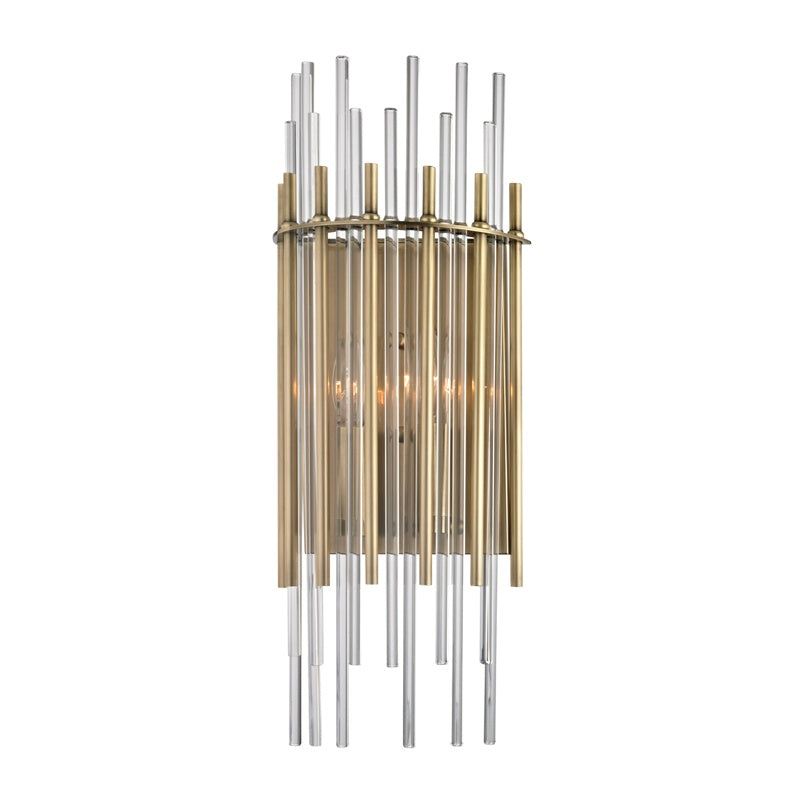 HUDSON VALLEY LIGHTING, WALLIS WALL SCONCE, WALL SCONCES