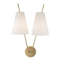 Hudson Valley Lighting, CAMPAGNA WALL SCONCE, WALL SCONCES
