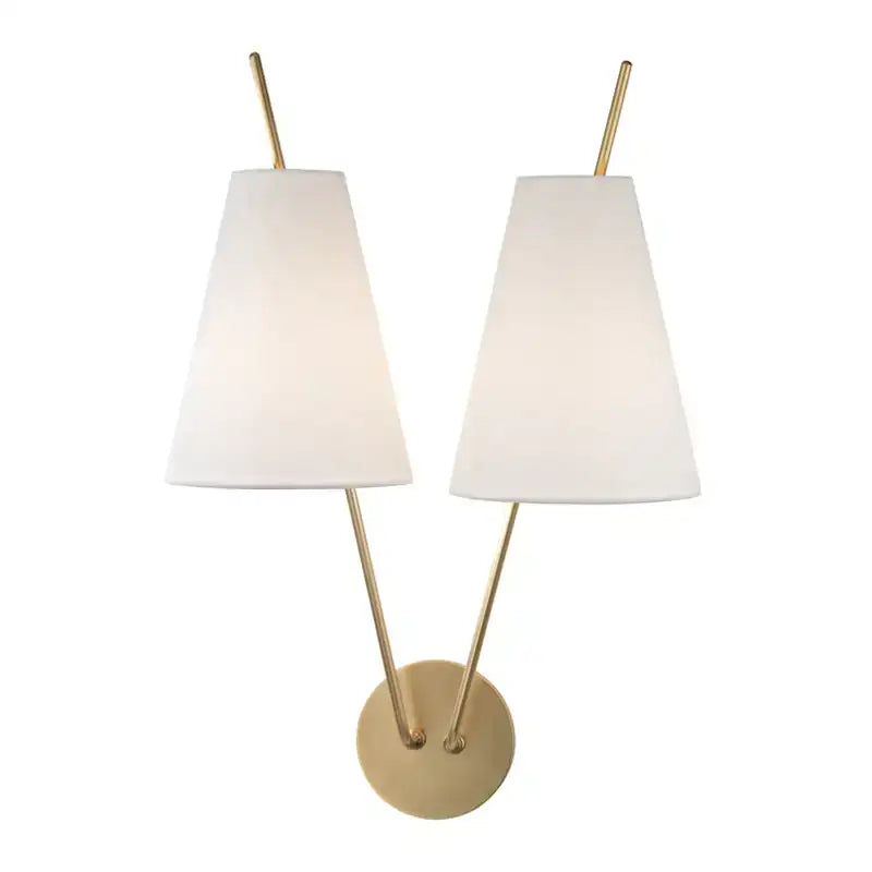 Hudson Valley Lighting, CAMPAGNA WALL SCONCE, WALL SCONCES