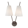 HUDSON VALLEY LIGHTING, CAMPAGNA WALL SCONCE, WALL SCONCES